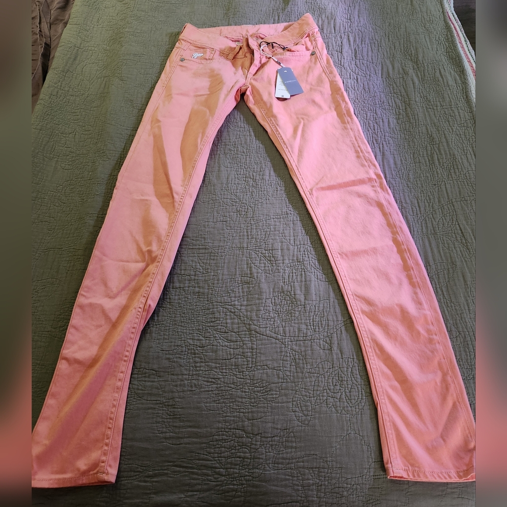 G-Star Tangerine Skinny Jeans